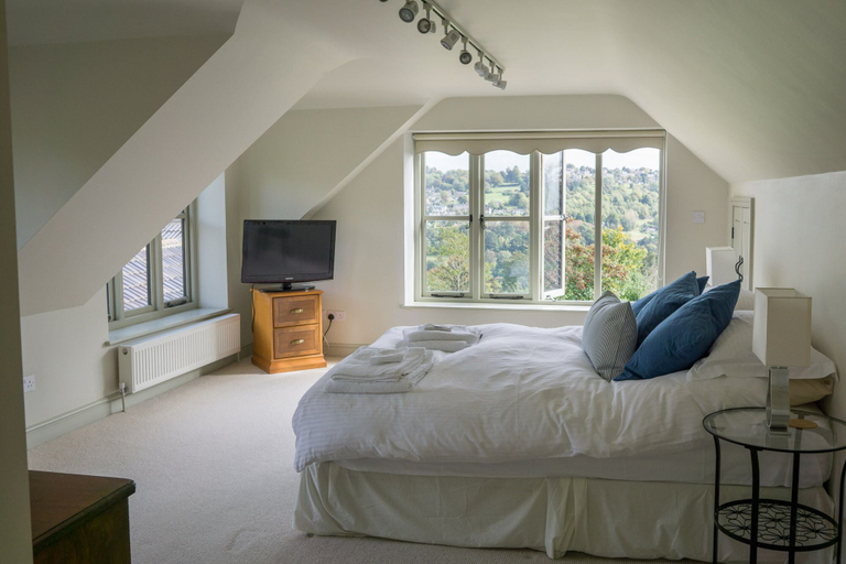Bedroom 2, The Retreat, Gloucestershire