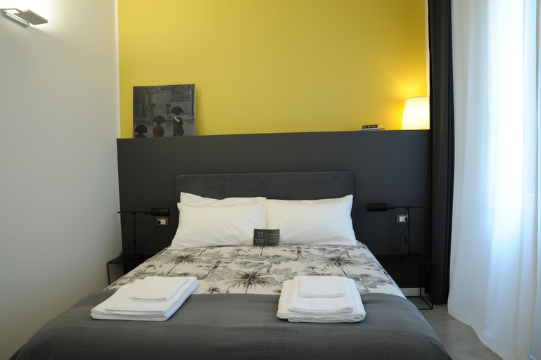 Bedroom 3, Milano Dreams, Milano
