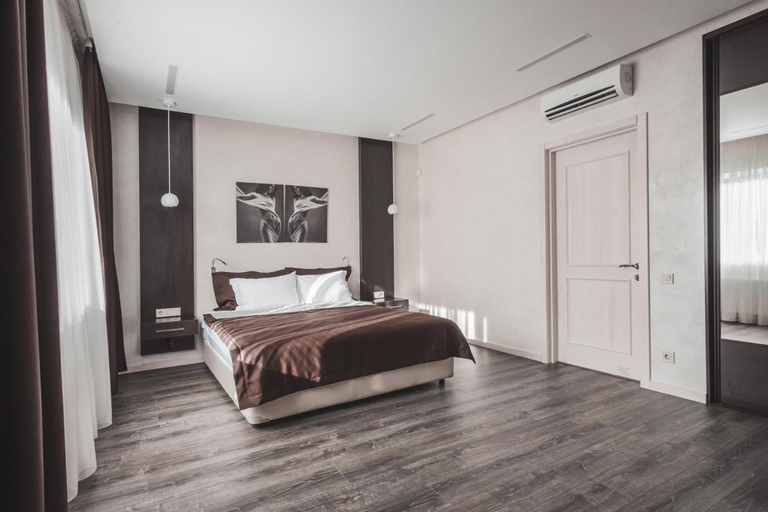 Bedroom 3, Sun City Arcadia Apartments, Odes'ka