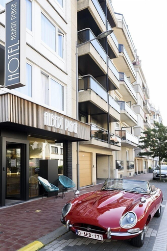 Exterior & Views 2, Hotel Albert Plage, West-Vlaanderen