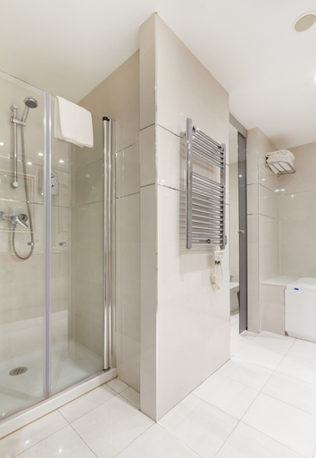 Bathroom 4, IBERIK Hotel Santo Domingo Plaza, Asturias