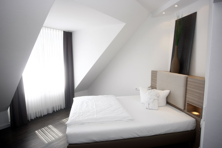 Bedroom 3, Hotel Westerkamp, Osnabrück