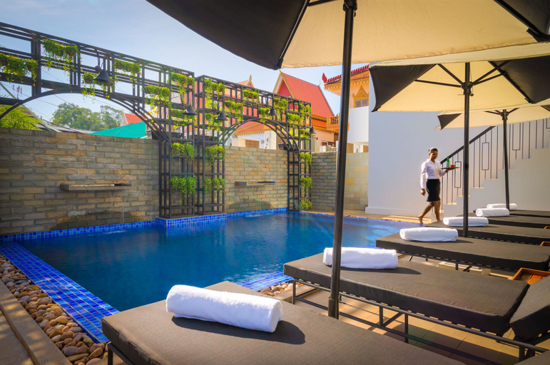 Sport & Beauty 2, Blanc Smith Residence, Siem Reap