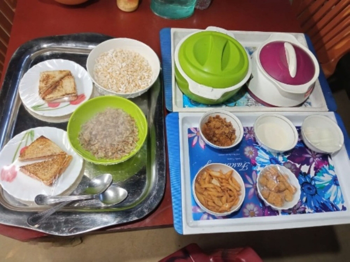 Food & Drinks 5, Homocation Changghar Resort, Nagaon