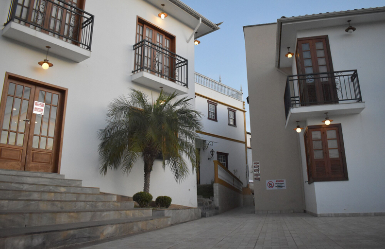 Exterior & Views 2, Pousada Maria Monteiro, Tiradentes