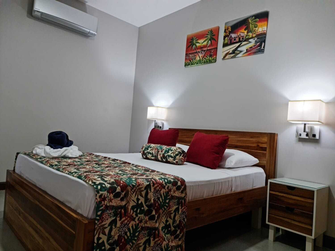 Bedroom 2, Ballena Paradise Apartments, Osa