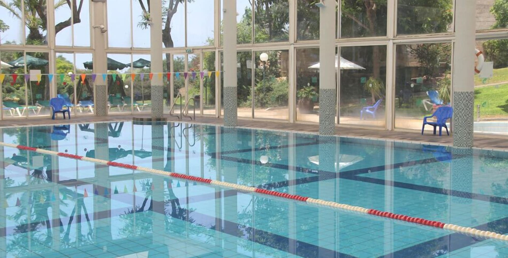 Sport & Beauty, Sea View Suite
