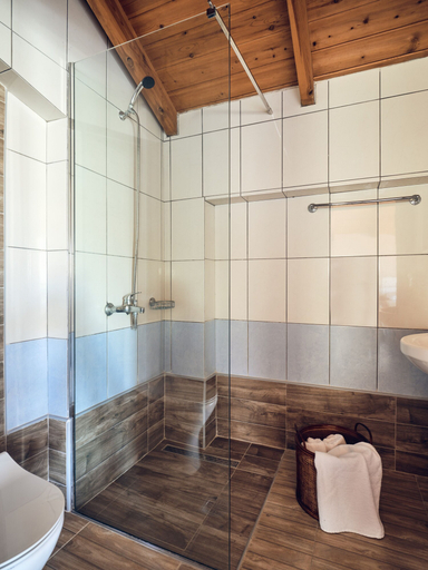 Bathroom 4, Alkyonis Hotel, Ionian Islands