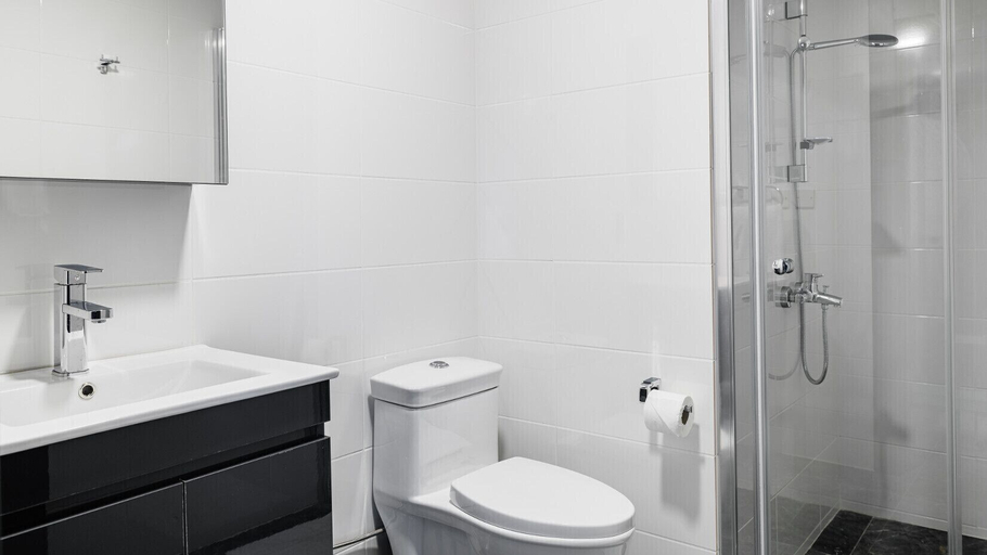 Bathroom, Royal Palace North Cyprus