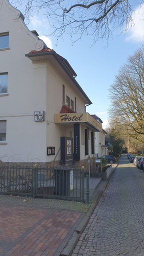 Exterior & Views, Hotel Gartenstadt, Dortmund