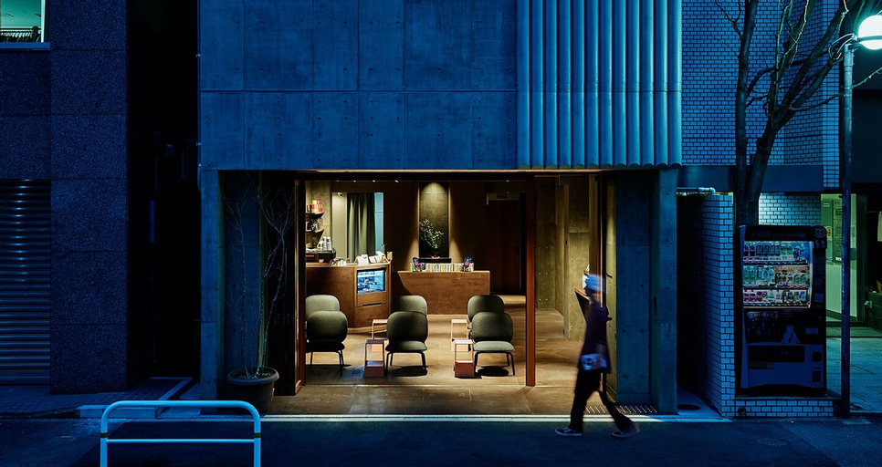 Bunshodo Hotel, Fukuoka