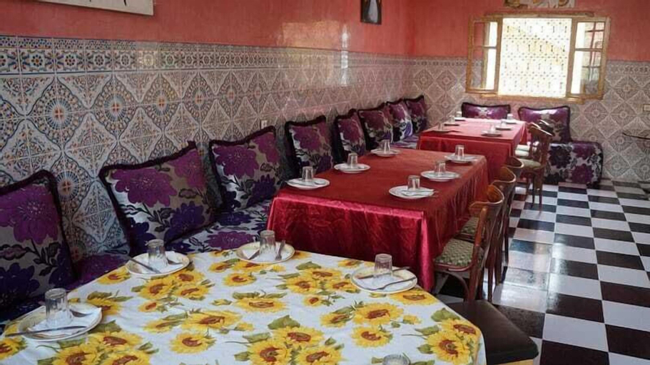 Food & Drinks 4, Hotel dar aicha, Ouarzazate