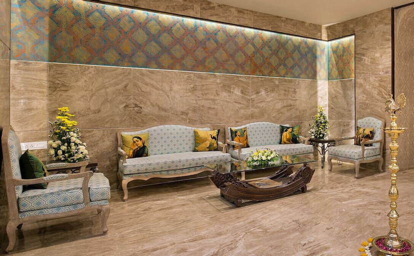 Public Area 3, The Baroda Residency, Vadodara