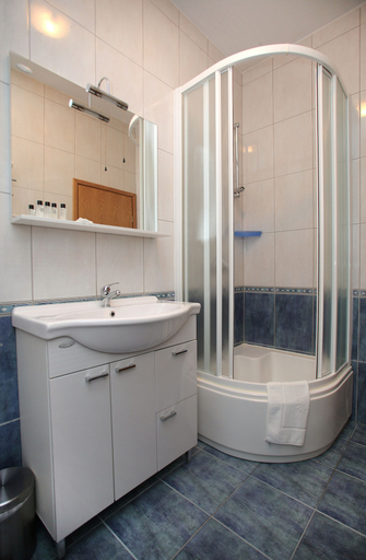 Bathroom 5, Villa Sun, Seget