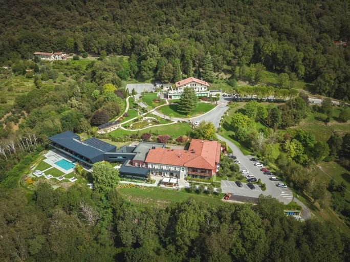 Exterior & Views 2, Phi Hotel Piajo, Bergamo