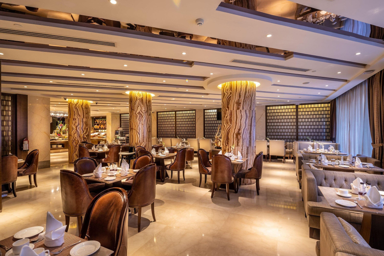 Food & Drinks 5, Braira Hotel Olaya, Riyadh