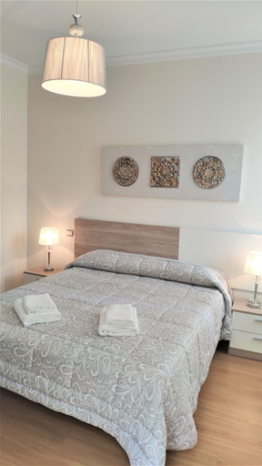 Bedroom 3, El Campanario del Paraíso, Málaga