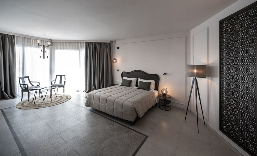 Bedroom 3, Luxor e Cairo The Beach Resort, Venezia
