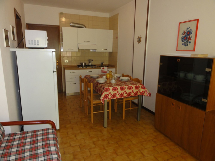 Private kitchenette 4, Condominio Reji, Venezia