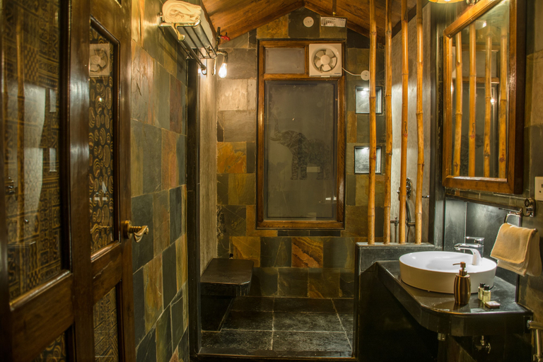 Bathroom 4, Hathi Mauja, Jaipur