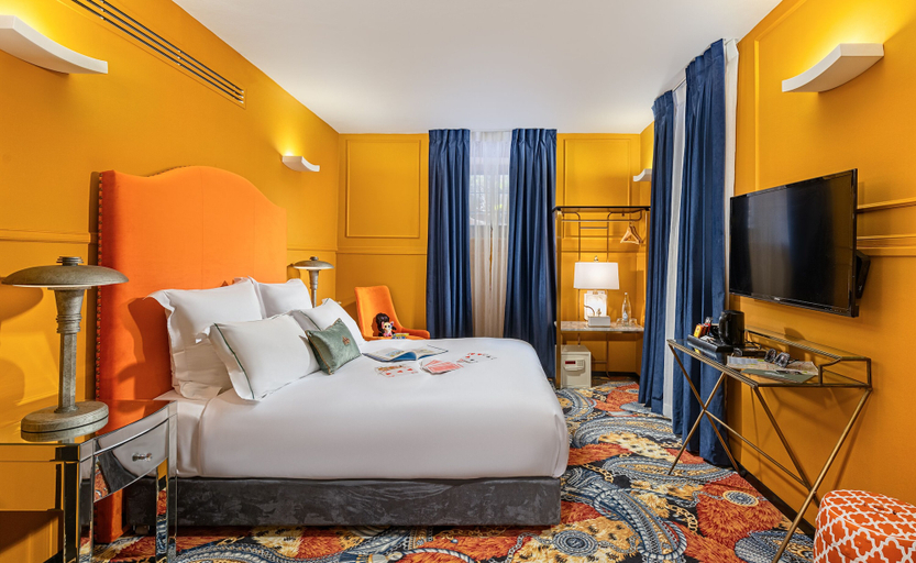 Bedroom 5, Villa Ba'Moshava - a Member of Brown Hotels