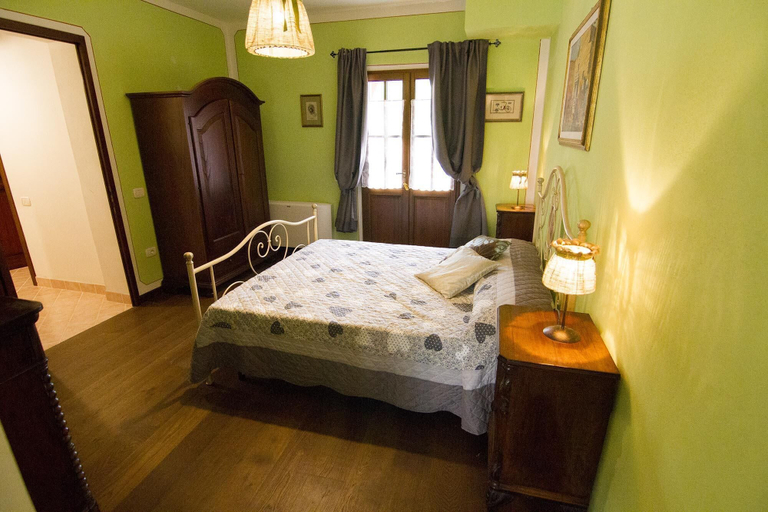 Bedroom 4, Agriturismo Maramaldo, Florence