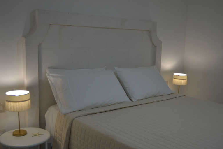 Bedroom 4, Coralli del Plemmirio, Syracuse