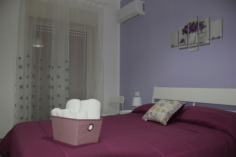 Bedroom 3, Dimora Fraula Guest House, Agrigento