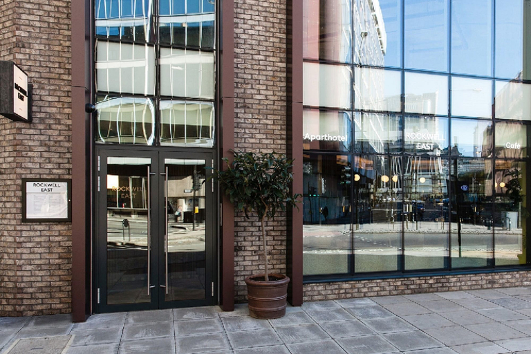 Exterior & Views 2, Rockwell East, London