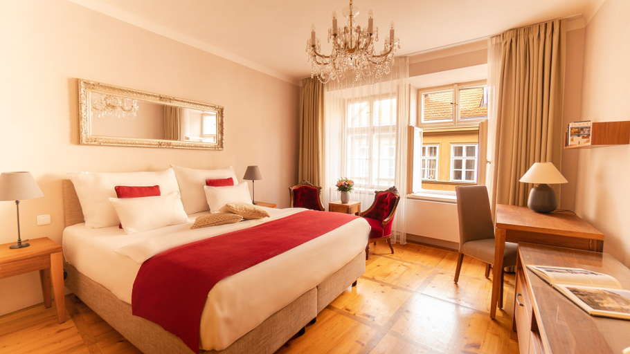 Bedroom 3, Hotel Golden Key Prague, Praha 6