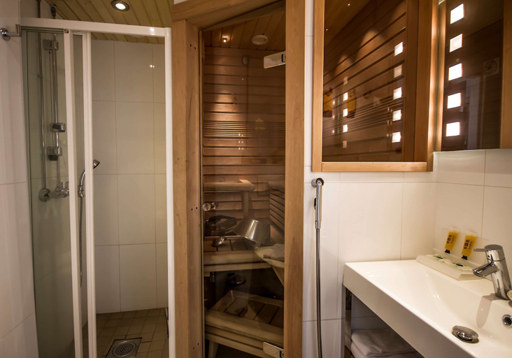 Bathroom 4, Best Western Hotel Apollo, Northern Ostrobothnia