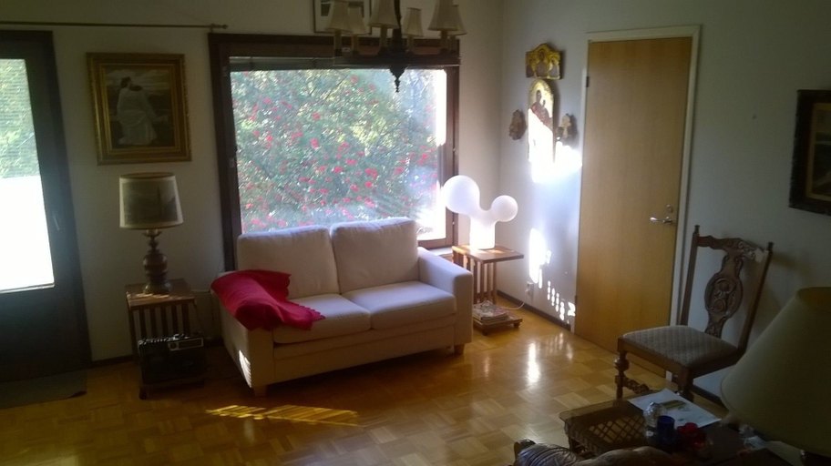 Bedroom 3, Spacious 4 Room Apartment & Sauna, Kymenlaakso