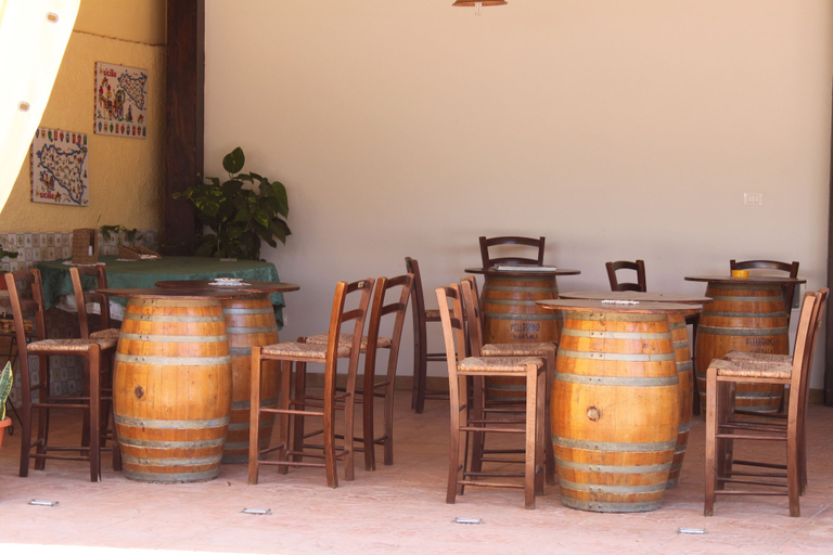 Food & Drinks 4, B&B Villa Mozia, Trapani