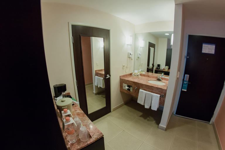 Bathroom 4, Excellence Express San Juan del Río, San Juan del Río
