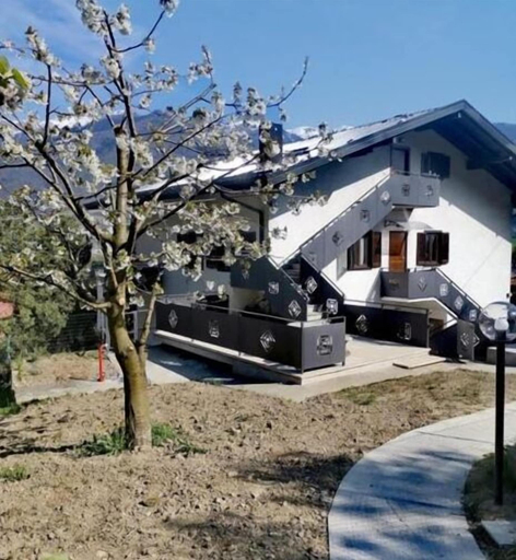 Exterior & Views 2, B & B La Mela, Bergamo