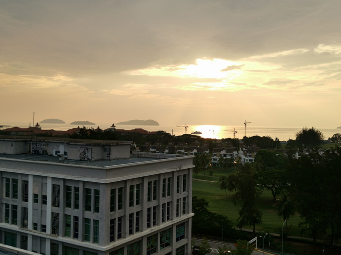 Others 1, Sunset Seaview Vacation Condos City Centre @ IMAGO Shopping Mall, Kota Kinabalu