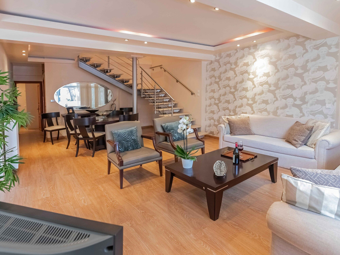 Others 5, A Private Haven: Hera with Secluded Pool and Garden, Central Macedonia