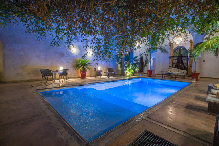 Sport & Beauty 5, Riad Charai, Marrakech