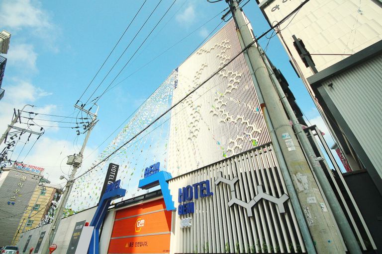 Exterior & Views 2, Busan Songjeong Gem, Haeundae