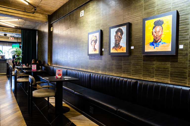 Food & Drinks 5, Hallmark Hotel by BON Hotels, City of Johannesburg