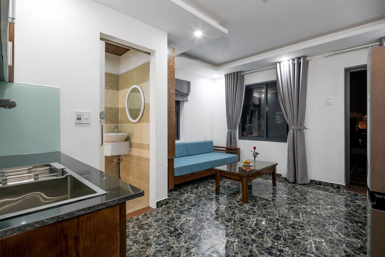 Bathroom 4, Marinas Penthouse Close To Popular Attractions, Da Nang