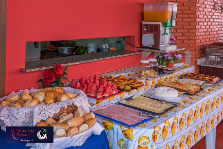 Food & Drinks 5, Pousada Lua de Tomate, Porto Seguro