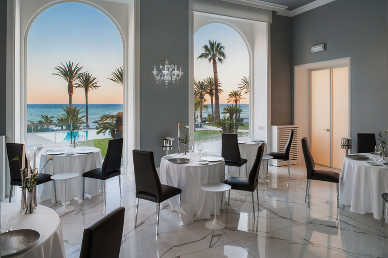 Food & Drinks 4, Miramare the Palace Hotel, Imperia