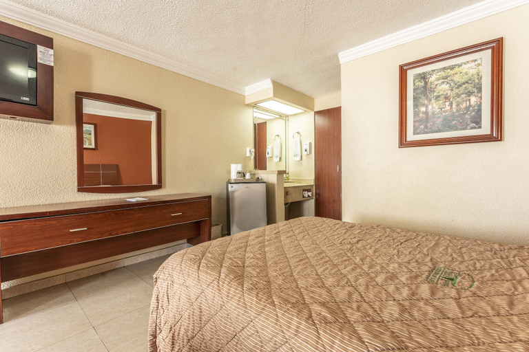 Bedroom 5, La Siesta Hotel, Hermosillo