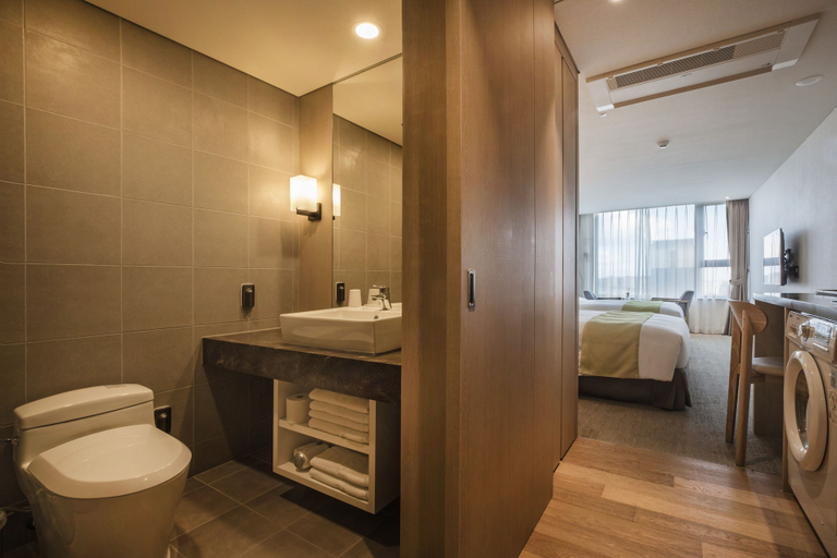 Bathroom 3, Hotel Winstory, Seogwipo