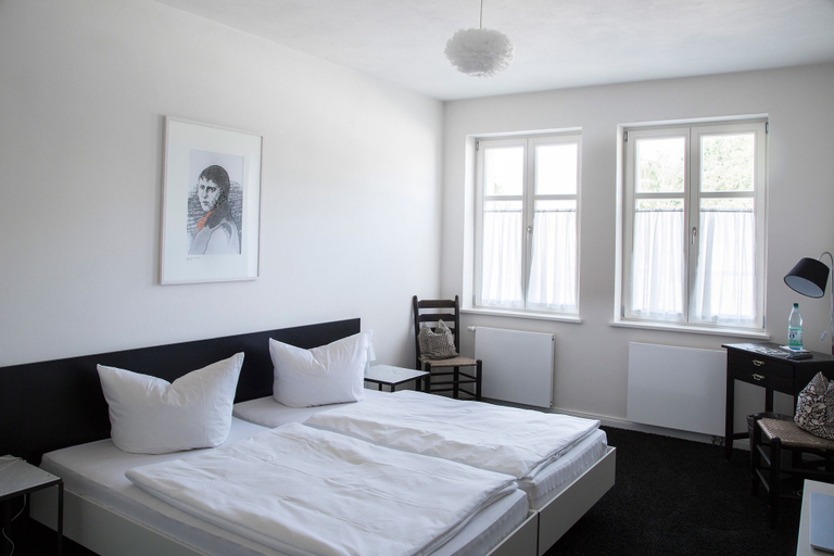 Bedroom 2, Gutshof Ketzin, Havelland