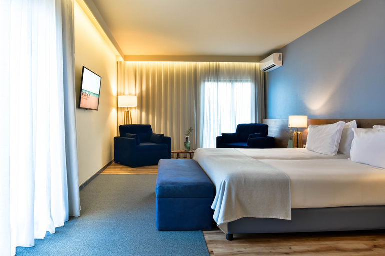 Bedroom 3, The Prime Energize Hotel & Spa, Vila Real de Santo António