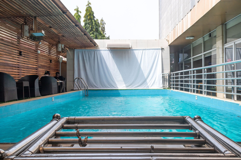 Sport & Beauty 5, Marcopolo Hotel and Suites, Eti-Osa