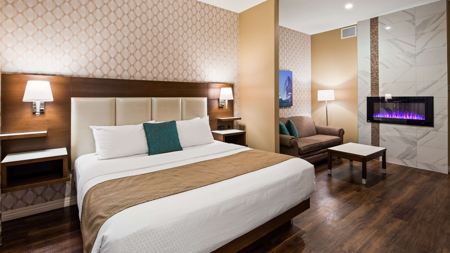 Bedroom 3, Best Western Plus St. John's Airport Hotel and Suites, Division No. 1