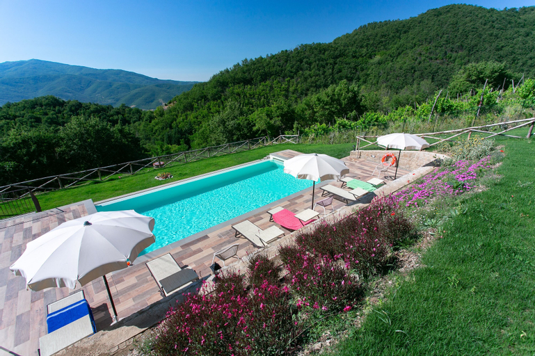 Agriturismo Tre Case, Arezzo